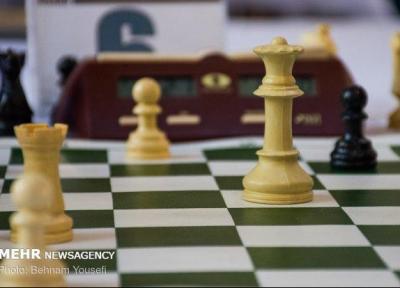 3 پیروزی و 3 تساوی نمایندگان شطرنج ایران در مسابقات کوپر سوئیس