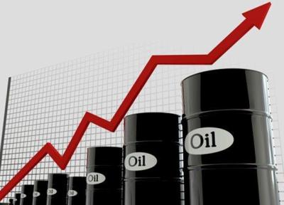 جهش نرخ جهانی نفت خام با افت ذخایر آمریکا