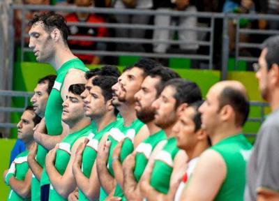 والیبال نشسته ایران قهرمان آسیا شد، افزایش طلاهای کاروان ایران