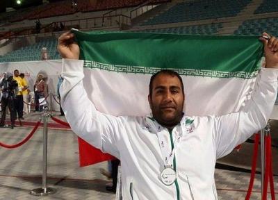 مدالهای طلا و نقره پرتاب وزنه به ایران رسید