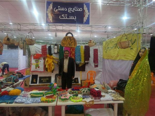مرکز آموزش فراوری و اشتغال صنایع دستی در بستک راه اندازی می گردد