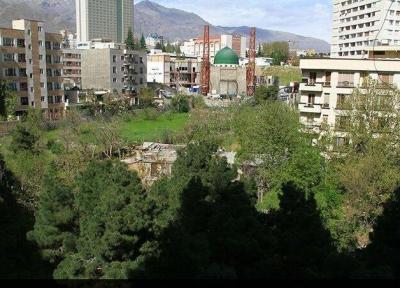 صدور شناسنامه برای 6500 باغ در تهران