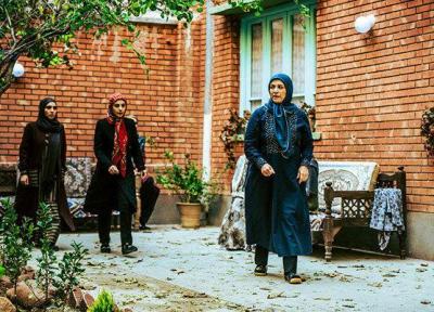 سریال ترش و شیرین از صدا و سیمای مرکز آذربایجان غربی پخش می گردد