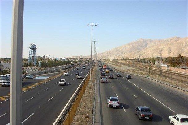 افزون بر یک میلیون تردد خودرو در سیستان و بلوچستان ثبت شد