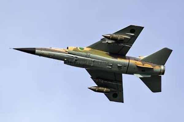 ارتش حفتر یک جنگنده دولت وفاق ملی لیبی را سرنگون کرد ارتش حفتر یک جنگنده دولت وفاق ملی لیبی را سرنگون کرد