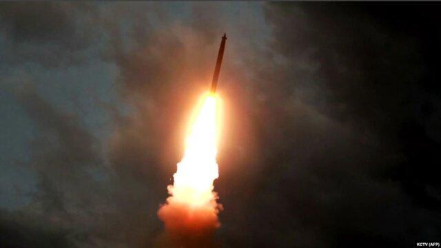 کره شمالی 2 موشک دیگر آزمایش کرد