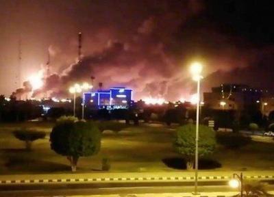 واکنش حامیان ائتلاف سعودی به حمله به تاسیسات نفتی آرامکو