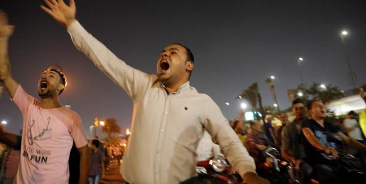 افزایش بازداشتی های مصر به بیش از سه هزار نفر