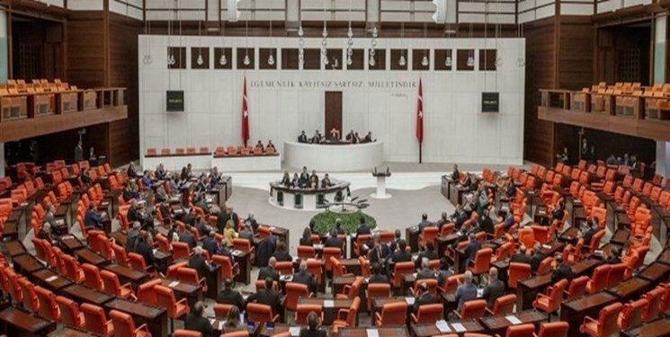 مجلس ترکیه با تمدید عملیات نظامی در عراق و سوریه موافقت کرد