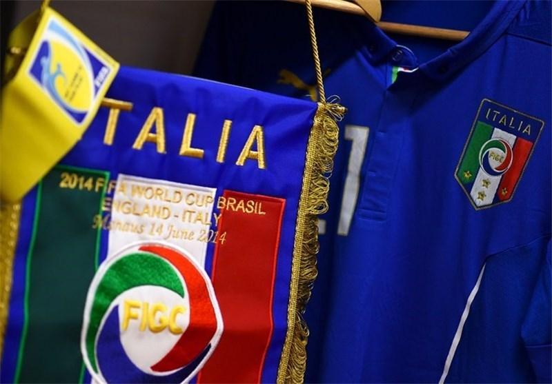اعلام فهرست نهایی ایتالیا برای یورو 2016، تلفیقی از جوانی و تجربه