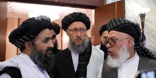استقبال طالبان از سفر ترامپ استقبال طالبان از سفر ترامپ