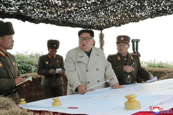 کره شمالی: شینزو آبه در آینده نزدیک موشک بالستیک واقعی می بیند