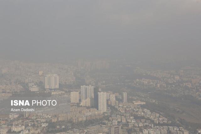 موتورسیکلت های فرسوده؛ بزرگترین آلاینده هوای تهران!