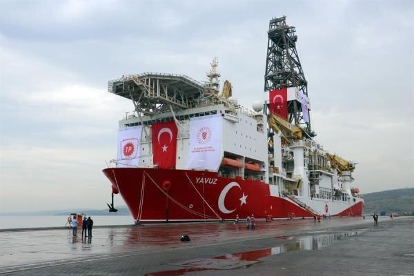 ترکیه توافق دریایی با لیبی را به سازمان ملل فرستاد