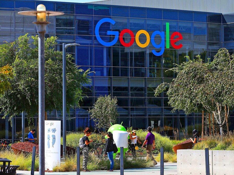 گوگل به علت شیوع کرونا به کارکنانش توصیه می نماید از خانه کار نمایند