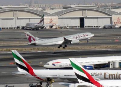 دریافت جریمه از مسافرانِ ایرانی برای کنسلی پروازهای آمریکا