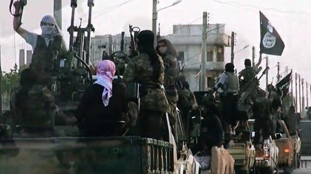 داعشی ها از خاورمیانه روانه فیلیپین شده اند