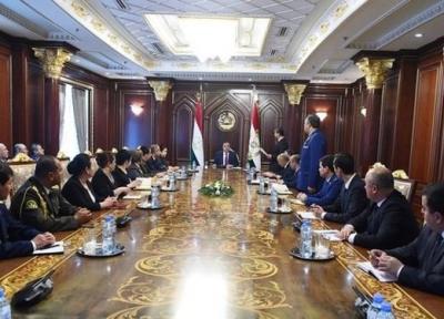 دبیر جدید شورای امنیت تاجیکستان منصوب شد