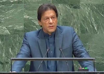 عمران خان: وجود تحریم ها علیه ایران در شرایط فعلی عین بی انصافی است