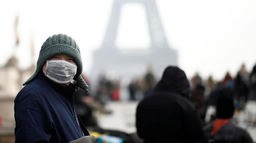 درخواست فرانسه از چین برای خرید 2 میلیارد ماسک