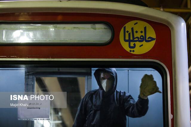ادامه ممنوعیت فعالیت اتوبوس های شهری اهواز تا اطلاع ثانوی ادامه ممنوعیت فعالیت اتوبوس های شهری اهواز تا اطلاع ثانوی