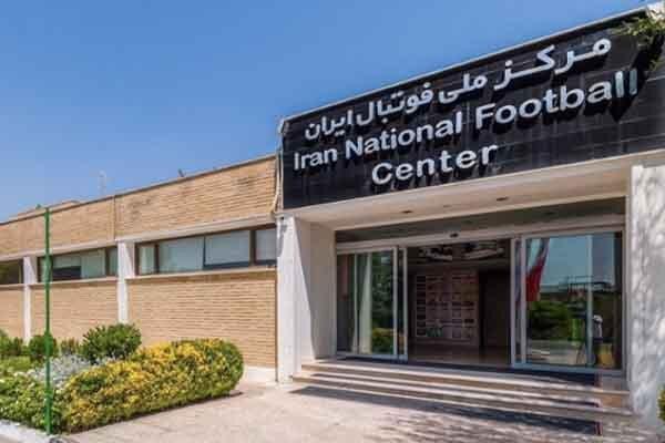 دبیرکل فدراسیون از مرکز ملی فوتبال بازدید کرد دبیرکل فدراسیون از مرکز ملی فوتبال بازدید کرد