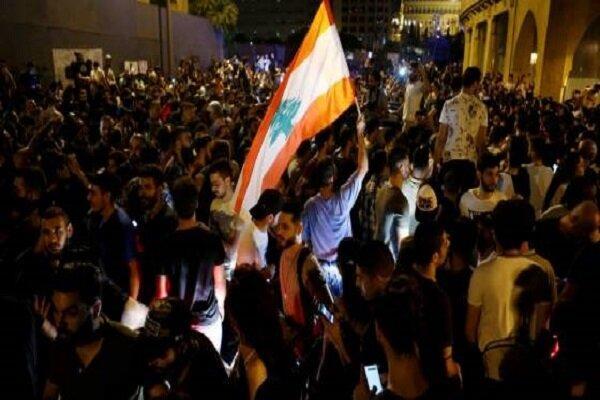 ارتش لبنان: عناصر نفوذی در میان معترضان حضور دارند ارتش لبنان: عناصر نفوذی در میان معترضان حضور دارند