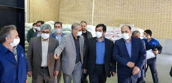 8 کارخانه آب معدنی در نیر به بهره برداری می رسد 8 کارخانه آب معدنی در نیر به بهره برداری می رسد