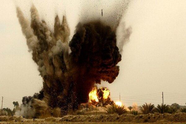 انفجار بمب در نیجریه، 12 نفر کشته و زخمی شدند انفجار بمب در نیجریه، 12 نفر کشته و زخمی شدند