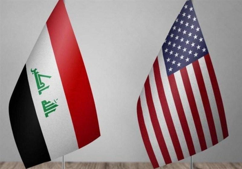یک فرمانده حشد شعبی خبر داد: فروپاشی مذاکرات استراتژیک میان یک فرمانده حشد شعبی اطلاع داد: فروپاشی مذاکرات استراتژیک میان بغداد و واشنگتن