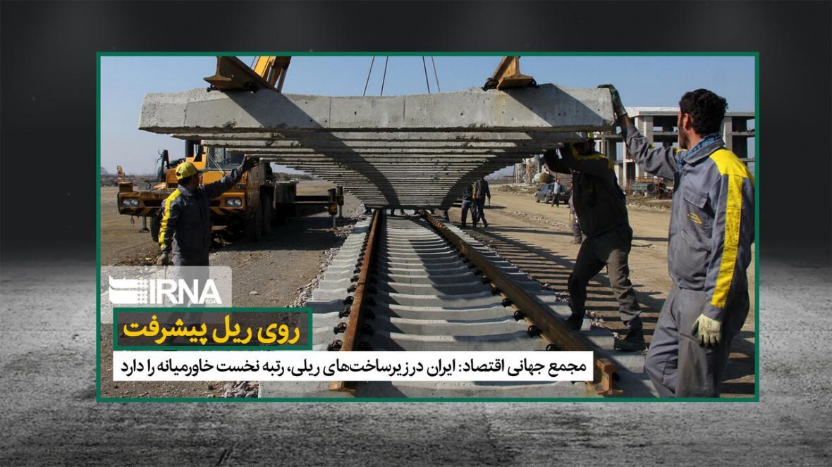 خبرنگاران روی ریل پیشرفت خبرنگاران روی ریل پیشرفت