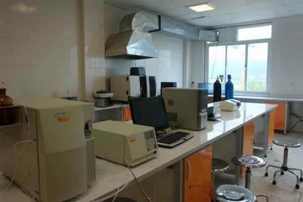 آزمایشگاه آموزشی تحقیقاتی شیمی چه کاربردهایی دارد؟، اجرای مراحل اولیه ساخت ژل ضدعفونی