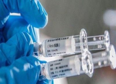 دومین واکسن کرونای چین اجازه استفاده اضطراری دریافت کرد