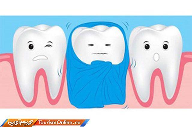 دندان درد در هوای سرد