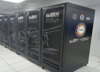 شصت و سومین ابرکامپیوتر دنیا در هندوستان