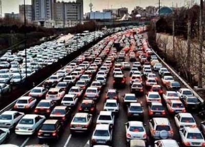 آیا در شرایط نارنجی تردد بین شهری با خودروی شخصی امکانپذیر است؟