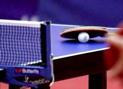 برگزاری مسابقات تنیس روی میز پیشکسوتان دنیا لغو شد