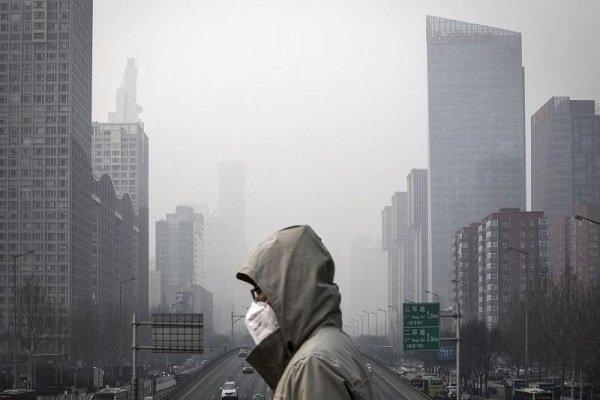 تداوم آلودگی هوای پایتخت برای نهمین روز متوالی تداوم آلودگی هوای پایتخت برای نهمین روز متوالی