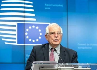 واکنش اتحادیه اروپا به توقف اجرای پروتکل الحاقی
