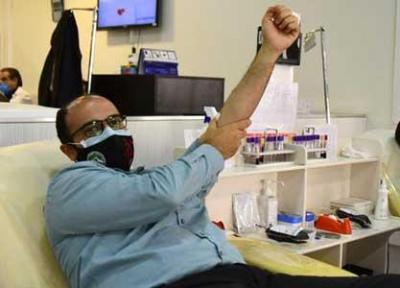 کاهش ذخائر خون مراکز درمانی استان تهران