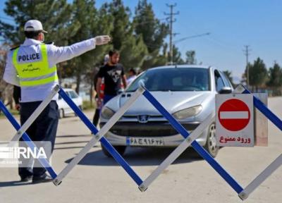 خبرنگاران ورود خودرو با پلاک خوزستان به خرم آباد ممنوع است