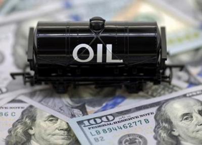 افزایش قیمت نفت به 65 دلار