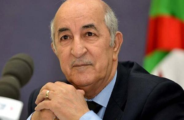 رئیس جمهور الجزایر خواهان گفتگوی ملی شد رئیس جمهور الجزایر خواستار گفتگوی ملی شد