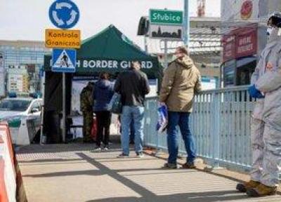 محدودیت های آلمان برای مسافران ورودی از انگلیس