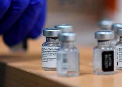 ذخیره یک میلیون دز واکسن کوو ایران برکت
