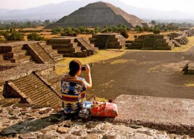 در مکزیک چه چیزهایی نظر گردشگران را جلب می نماید؟