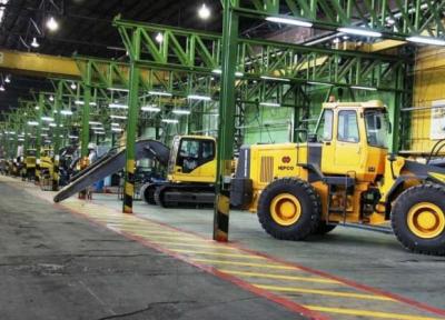 واردات ماشین آلات معدنی مشروط به خرید یک دستگاه از هپکو آزاد شده است