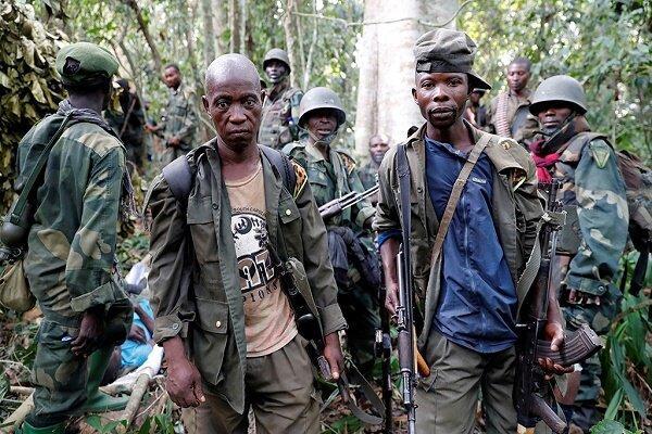 کشته شدن 14 نفر در پی حمله مسلحانه به روستایی در کنگو