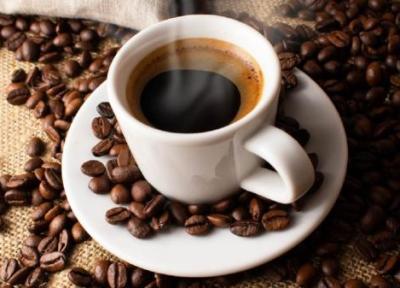 مضرات مصرف روزانه قهوه