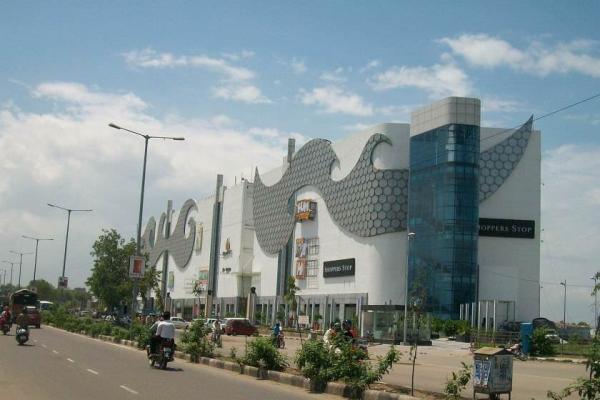 تور بمبئی: مراکز خرید جیپور، شهر صورتی راجستان